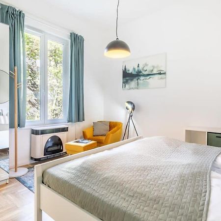 Lovely & Cozy Home With A C Budapesta Exterior foto