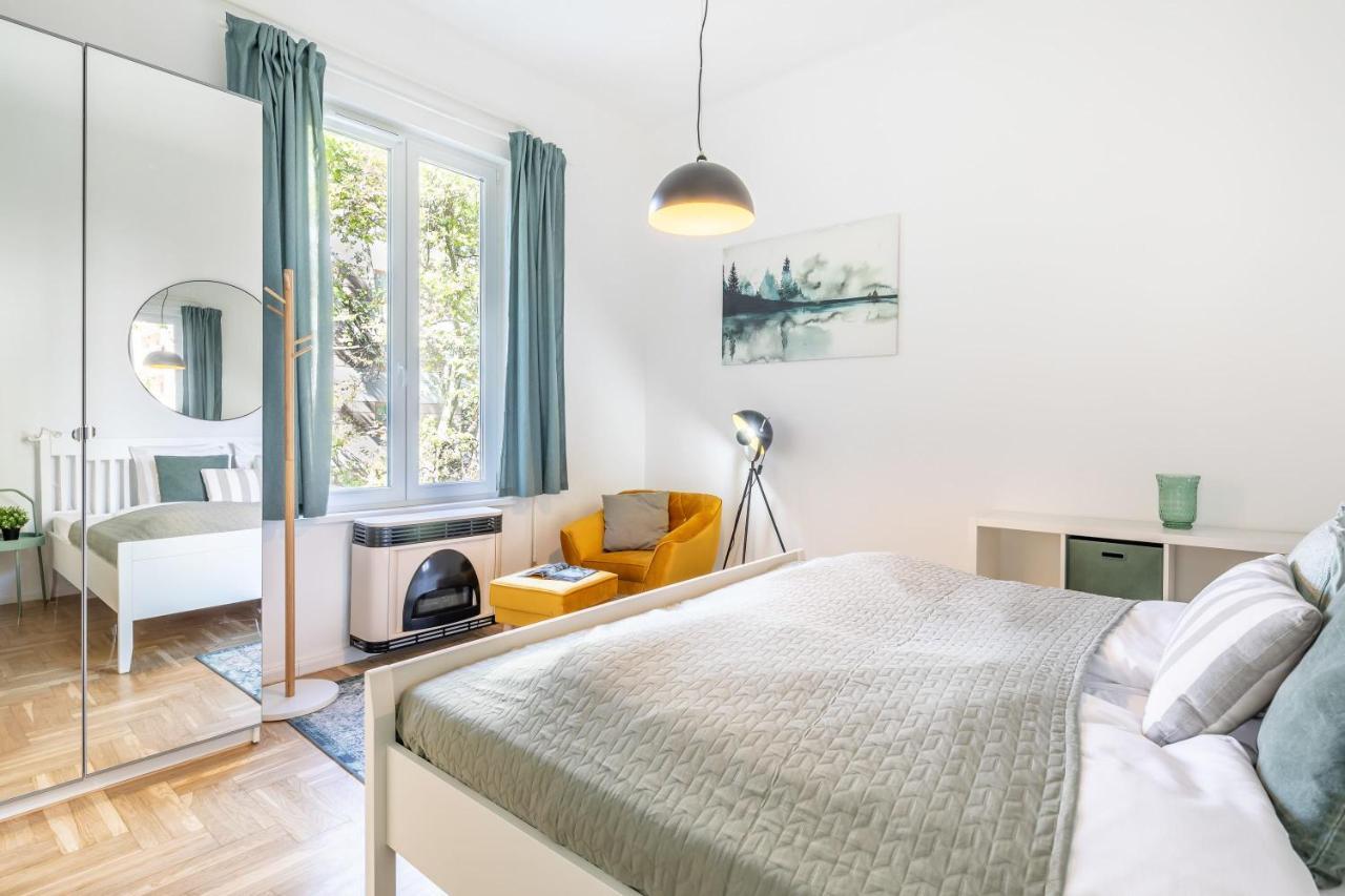 Lovely & Cozy Home With A C Budapesta Exterior foto