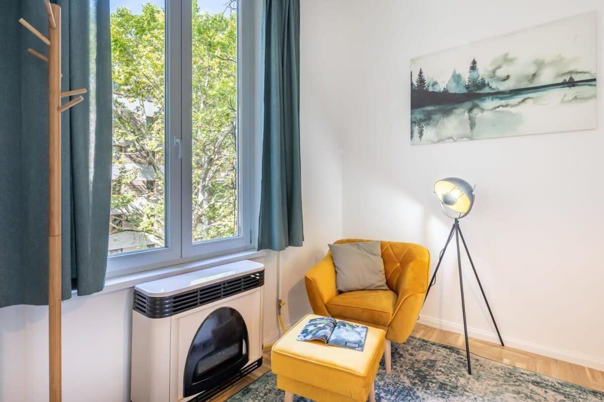Lovely & Cozy Home With A C Budapesta Exterior foto