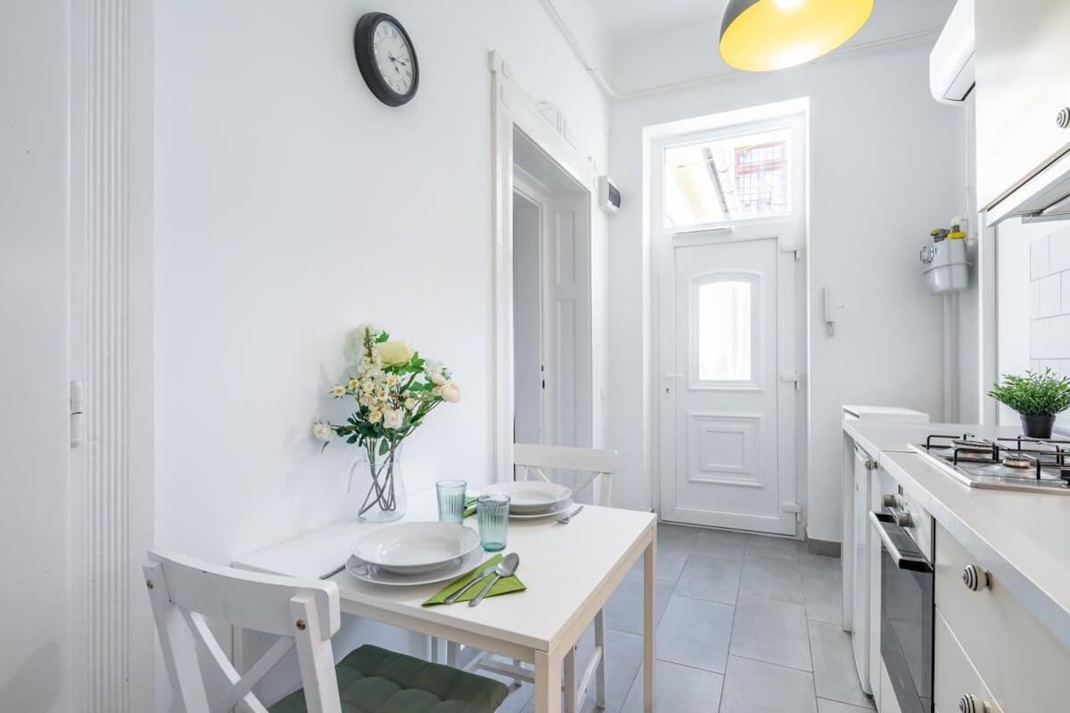 Lovely & Cozy Home With A C Budapesta Exterior foto