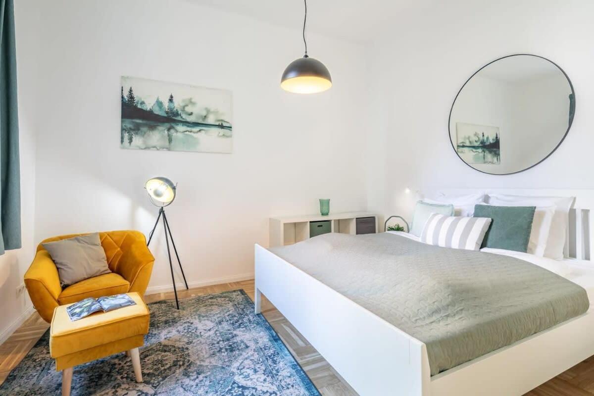 Lovely & Cozy Home With A C Budapesta Exterior foto